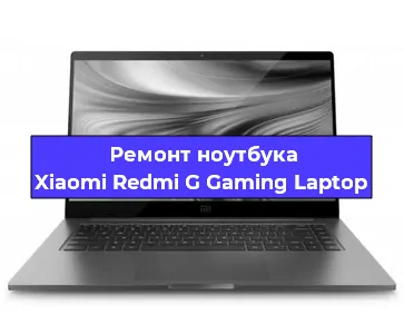 Замена матрицы на ноутбуке Xiaomi Redmi G Gaming Laptop в Москве